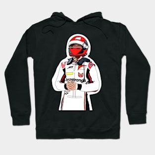 Marcus Armstrong F2 Austria 2020 Hoodie